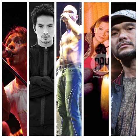 90s OPM Bands Vocalists .